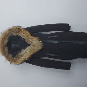 Ookpik winter mid tigh long coat